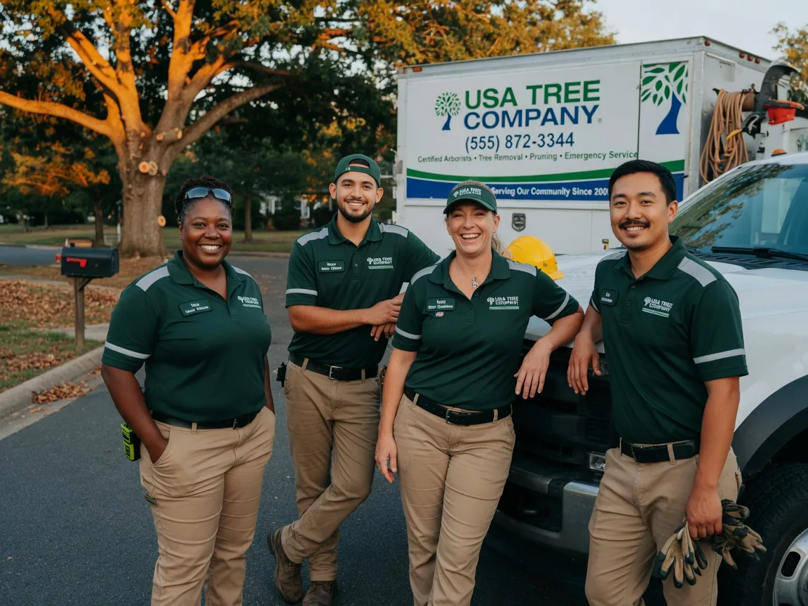 Tree Care company in James Creek, PA
