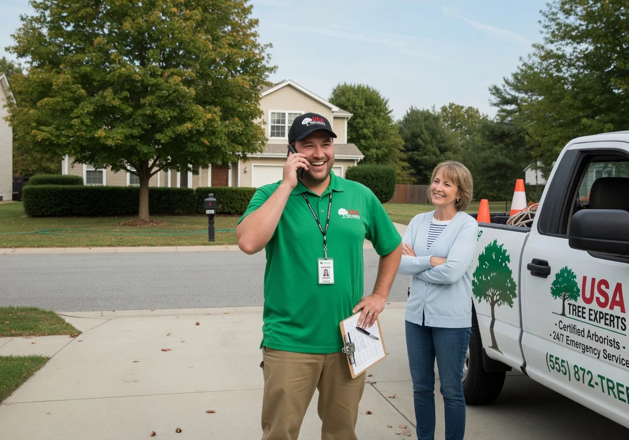 Tree Services James Creek, PA FAQs